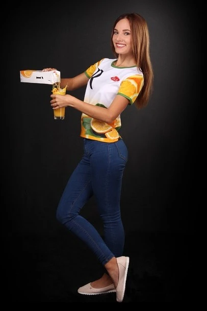 Купить футболку Гэлэкси женскую "Rich" Купить футболку Гэлэкси женскую "Rich"