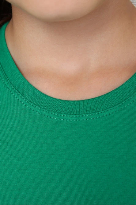 Футболка Премиум детская (Modern) однотонная (хлопок)#3