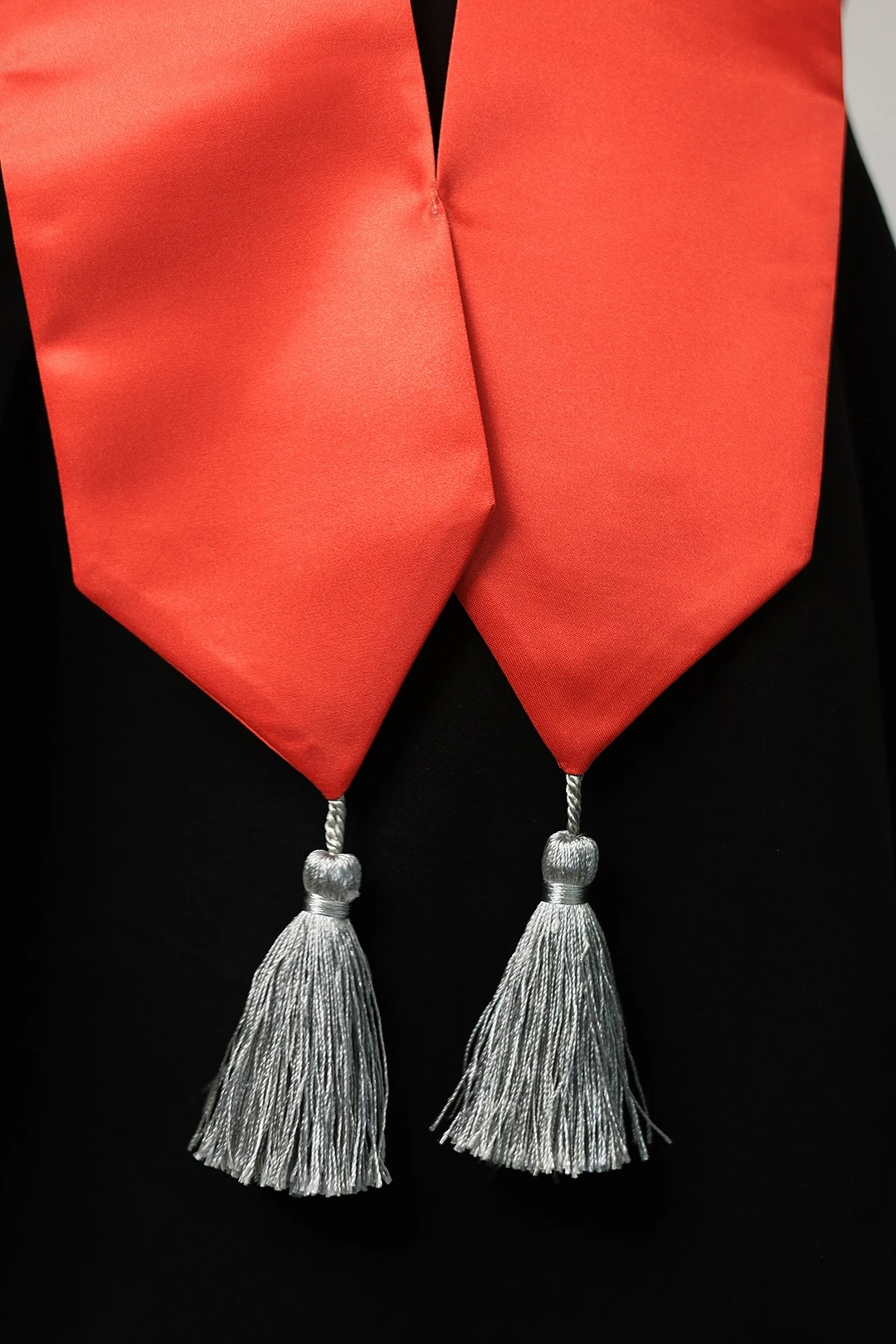 Ленты нагрудная двухслойная 10x200 см, форма угол, полноцветная печать "Champion"#1