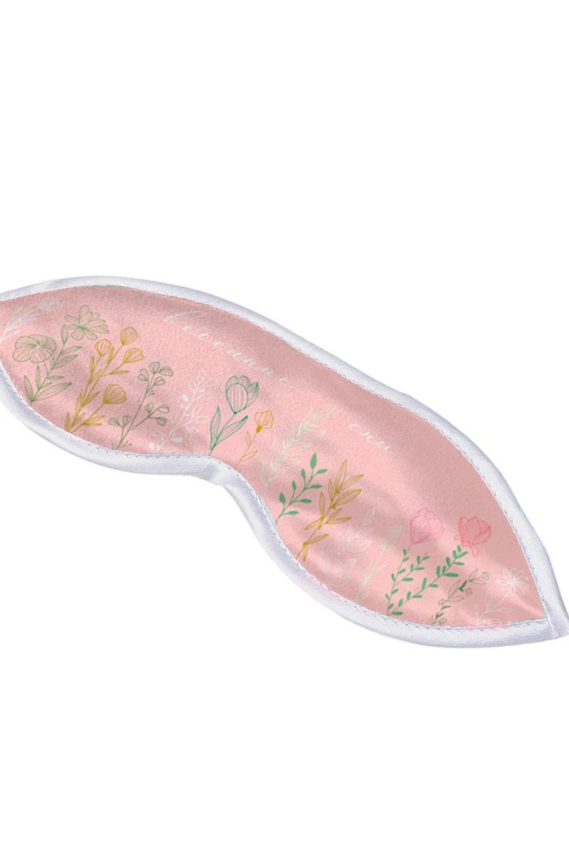 Маска для сна с принтом "Spring dreams"#1