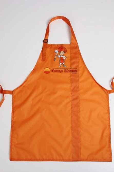 Фартук Мастер с декоративной планкой, с полной запечаткой#3