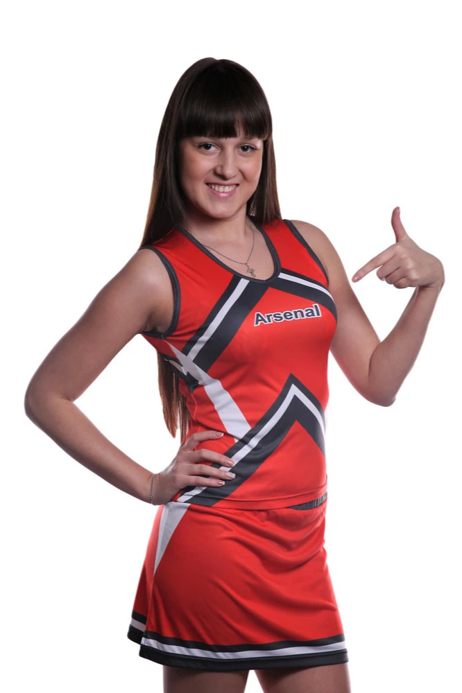 Купить форму Моника женскую "Arsenal"