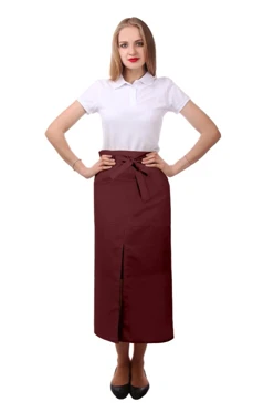 Купить фартук Шеф однотонный