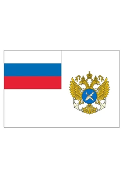 Купить флаг Федерального агентства по рыболовству