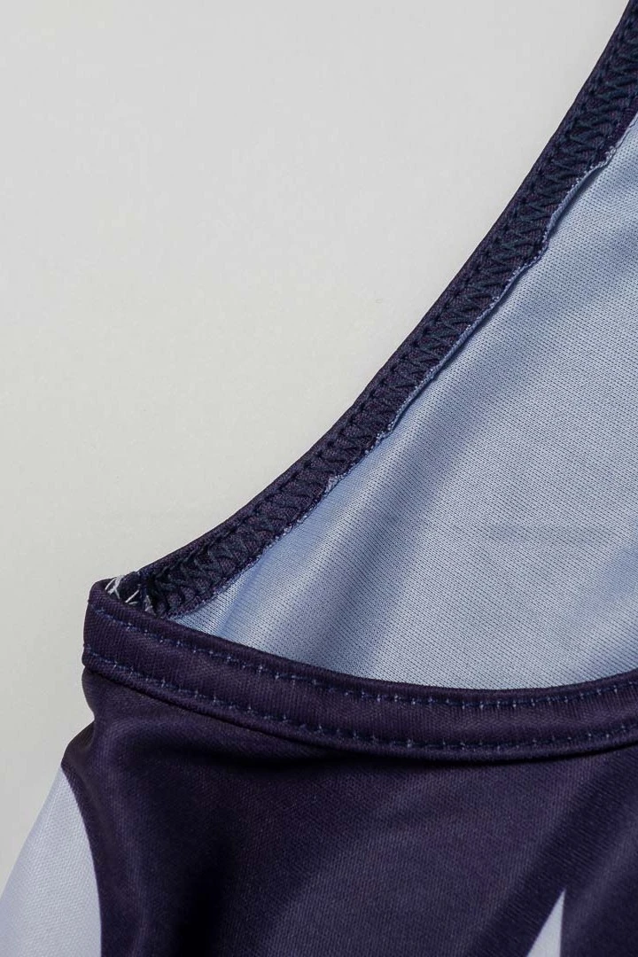 Футбольная форма Юве мужская с полной запечаткой "Sharp"#3