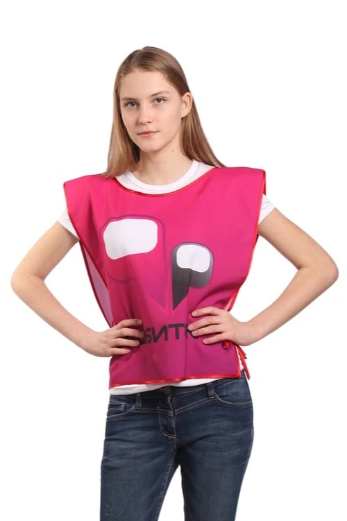 Накидка Инсайт 50х55 см, с полной запечаткой "MOBITEN"#1