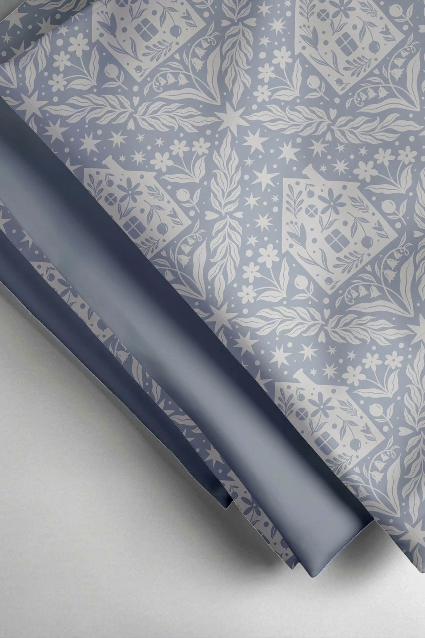 Покрывало 140х200 см с полной запечаткой#1