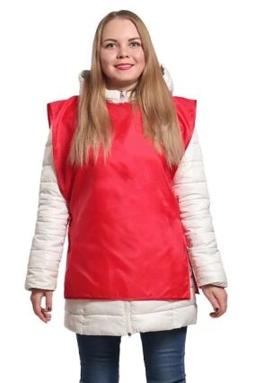 Купить накидку однотонную 50х70 см