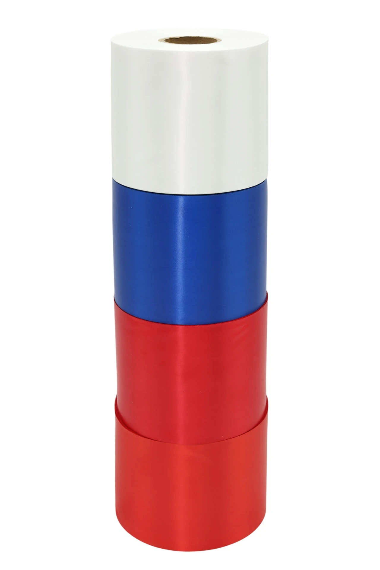 Купить ленту сатин шириной 10 см, однотонную