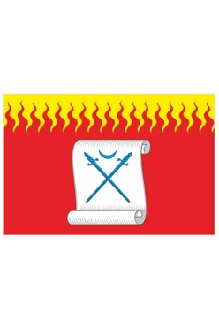 Купить флаг Гимовского сельского поселения