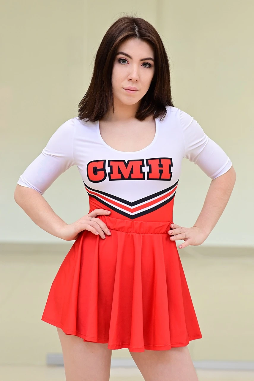 Форма Адель без шорт женская, с полной запечаткой "CMH"#3