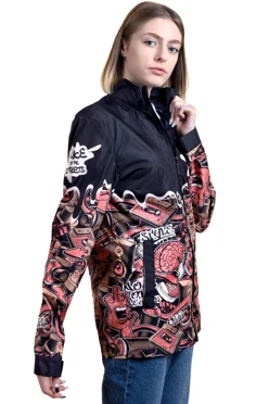 Купить ветровку Дилан унисекс Купить ветровку Дилан унисекс