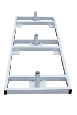 Купить основание Трио для флагштоков Моби