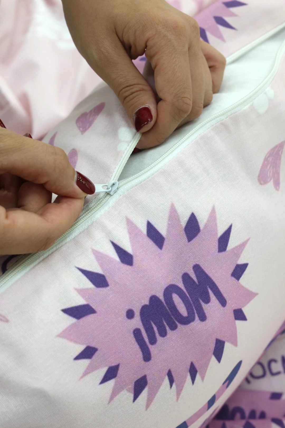 Постельное бельё детское 110х180 см на резинке#2