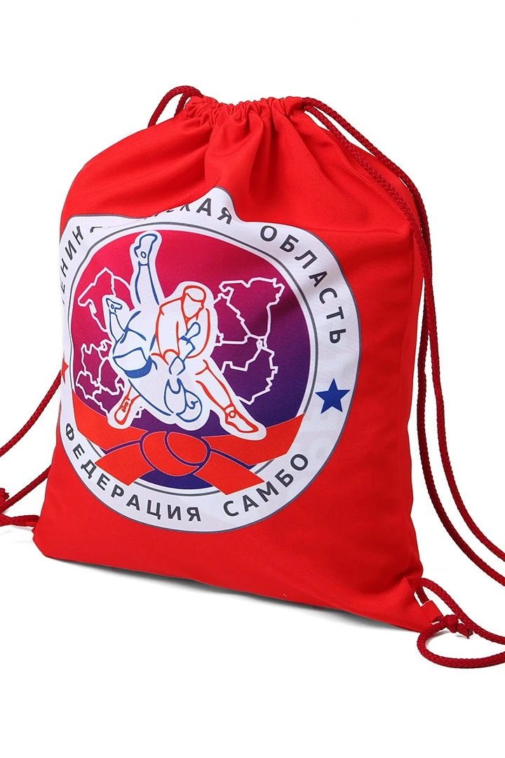Купить Рюкзак Уолкер "Федерация самбо" 30х40 см