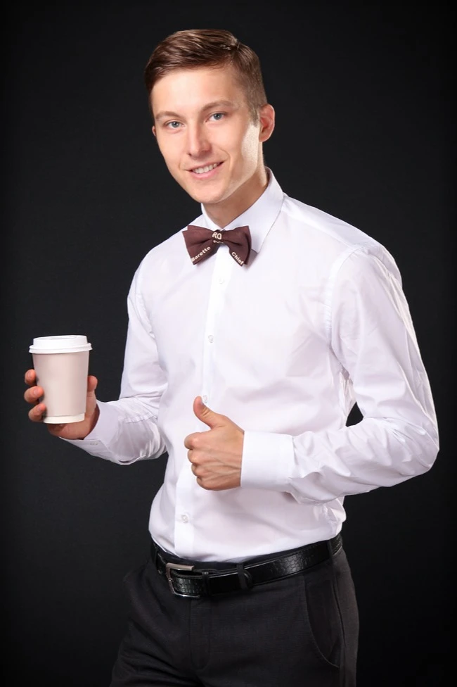 Купить галстук-бабочку Фэшн мужскую