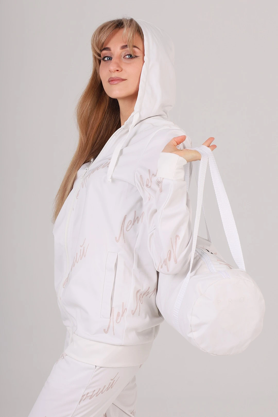 Сумка Фитнес с полной запечаткой#4