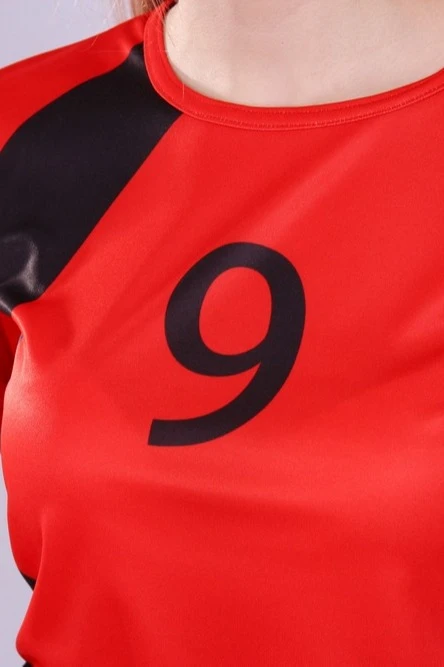 Волейбольная форма Хэнди женская с полной запечаткой "CONLEY 9"#3