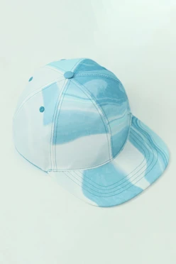 Купить бейсболку Нью-Йорк с прямым козырьком, с полной запечаткой "Skysky"