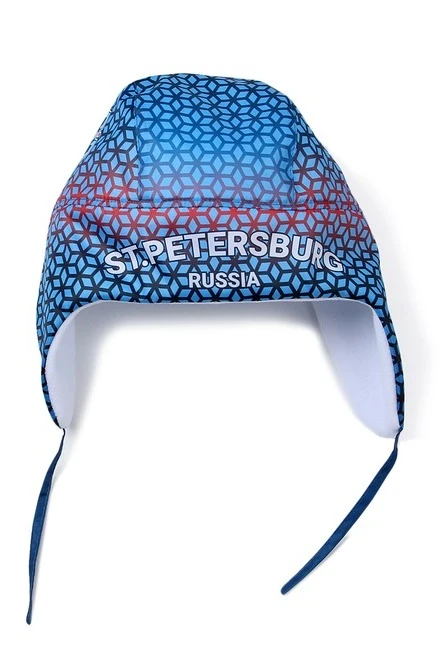 Шапка-ушанка Винтер на флисе взрослая, с полной запечаткой "Saint Petersburg"#5 Шапка-ушанка Винтер на флисе взрослая, с полной запечаткой "Saint Petersburg"#5