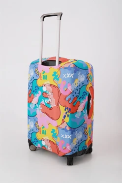 Купить чехол для чемодана размер L "Karmin"