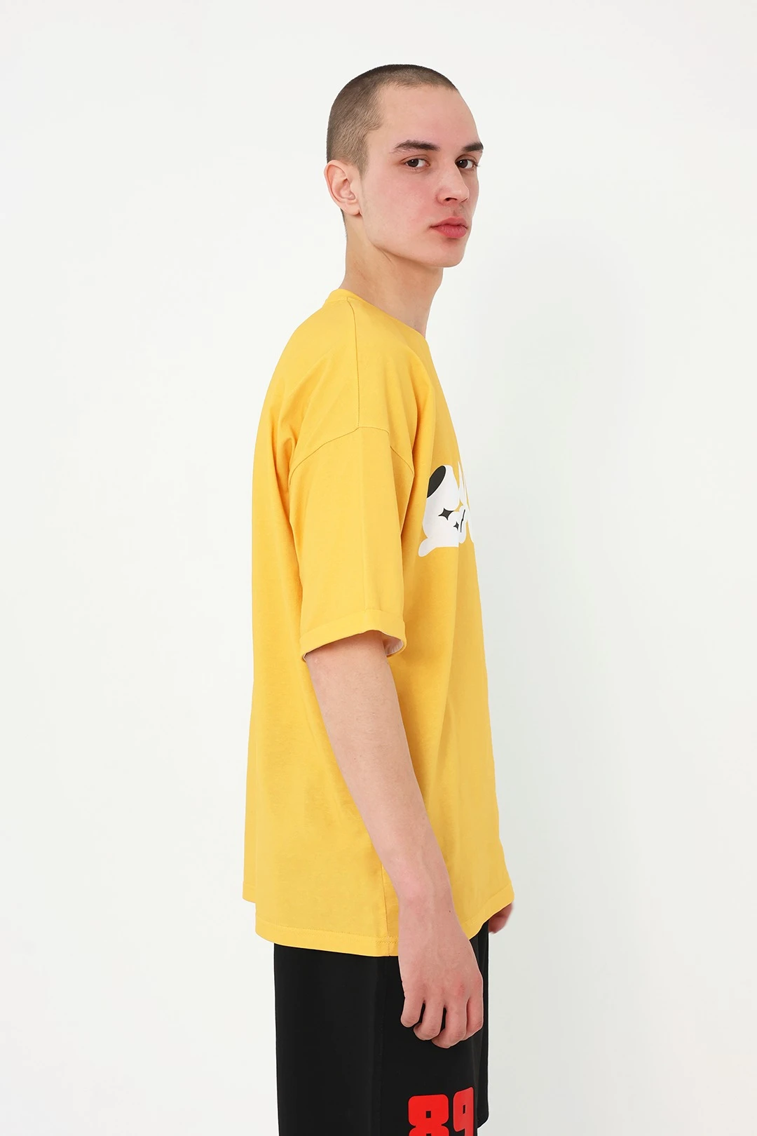 Купить футболку Бен оверсайз унисекс из кулирки хб с полной запечаткой "Extra" Купить футболку Бен оверсайз унисекс из кулирки хб с полной запечаткой "Extra"