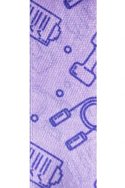 Лента для медали атлас ширина 2 см с карабином#2 Лента для медали атлас ширина 2 см с карабином#2