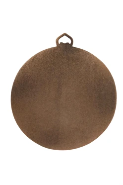 Медаль металлическая МК224 70мм с шильдом 50мм#2