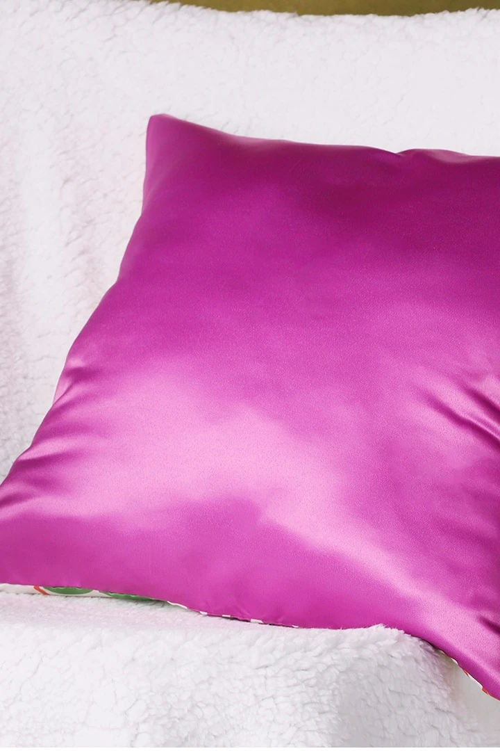 Наволочка 40x40 см, с полной запечаткой "Leaves"#1