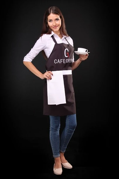 Купить фартук Свифт "Cafe group"