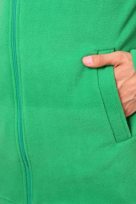 Толстовка Харисон флисовая без капюшона унисекс, однотонная "Fit Monster"#2