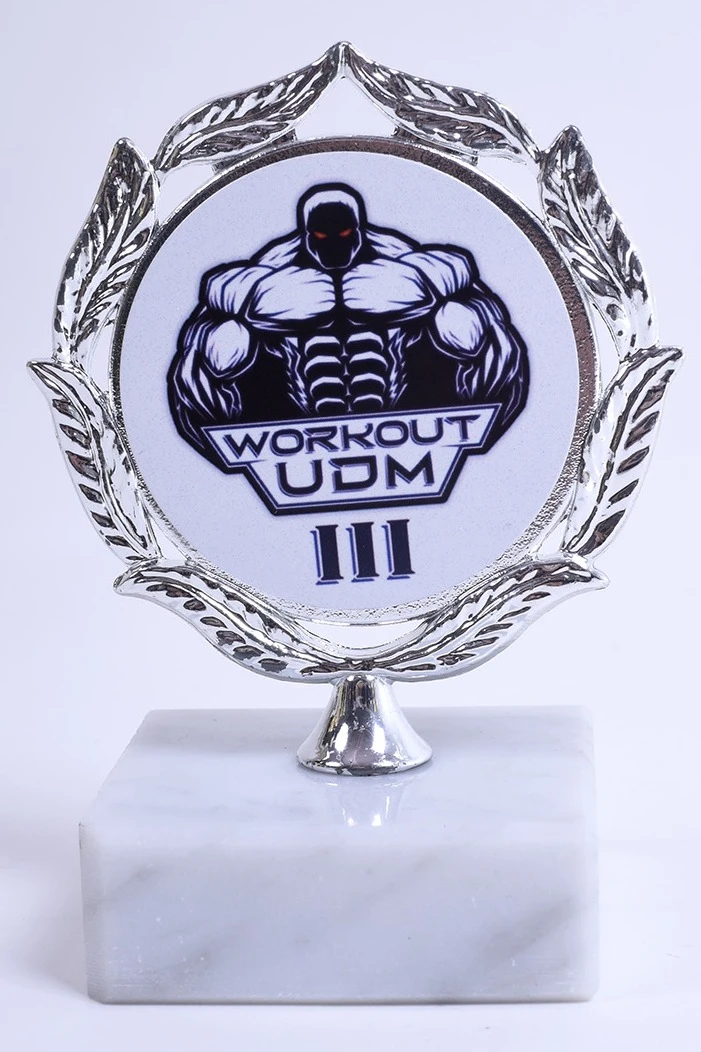 Купить приз Держатель эмблемы Z102-S (8см, вкладыш d5см)