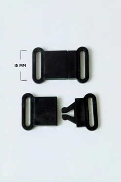 Купить замок безопасного разрыва для ленты 15 мм