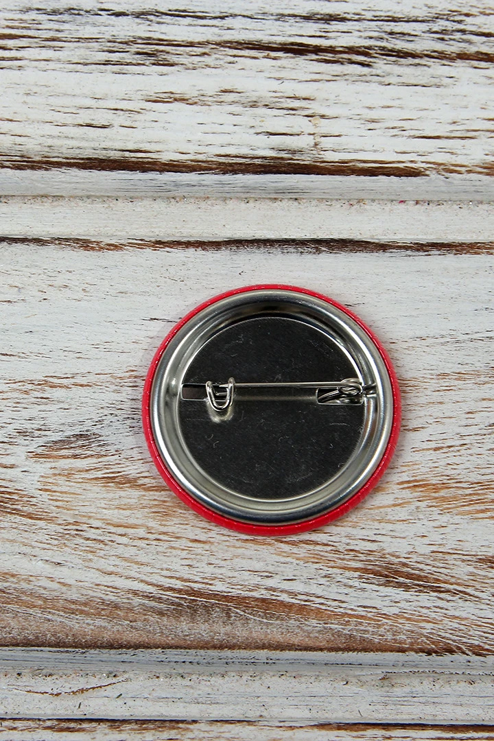 Купить Значок закатной "INARI", d 44 мм