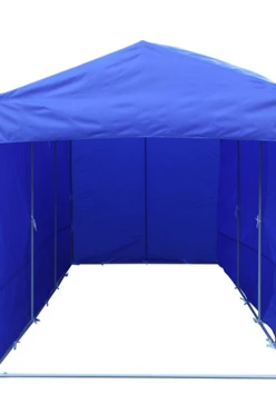 Тент без козырька 2х6 м, однотонный#1