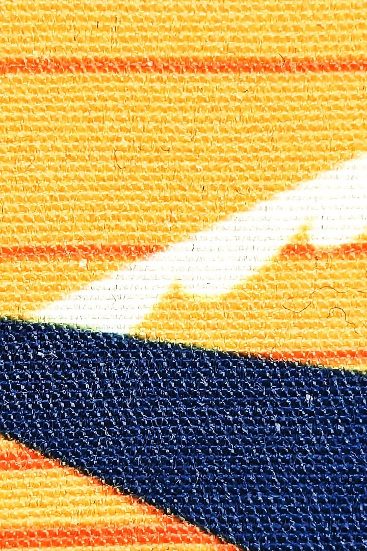 Сумка Кэмп из греты 37х46 см, с печатью#4 Сумка Кэмп из греты 37х46 см, с печатью#4