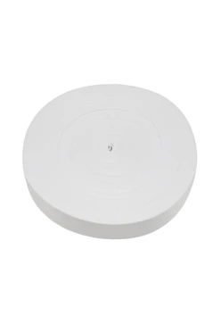 Лента ременная белая 25 гр/пог.м ширина 4 см#2