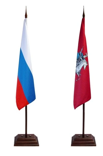 Флаг Москвы#6