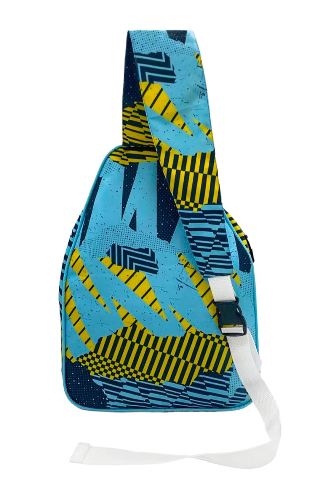 Рюкзак Шолдер на одно плечо 30х40 см, с полной запечаткой#3