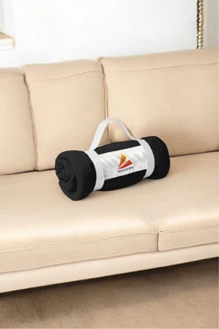 Купить плед Классик флисовый, 155х200 см "Мебель"