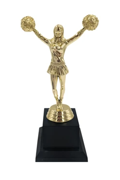 Купить приз Чирлидинг 506-G (13,5см)