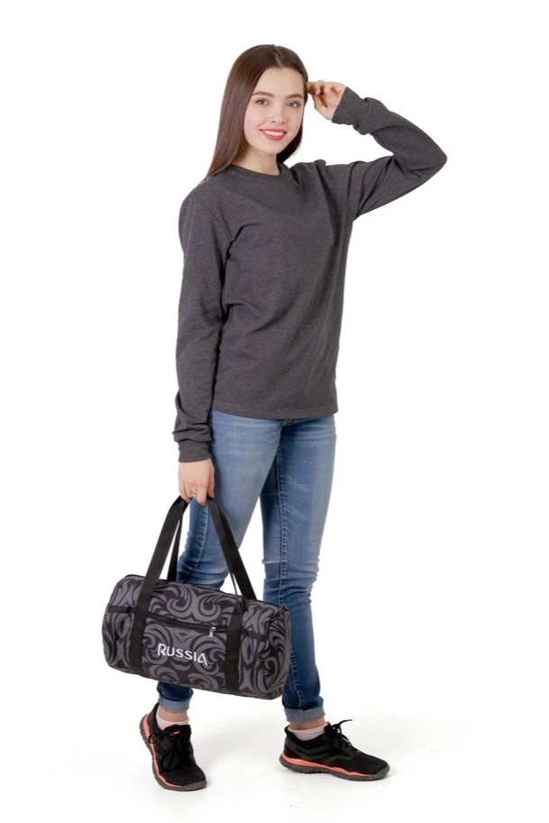 Сумка Фитнес "Russia"#1