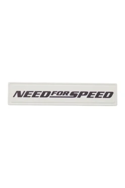 Купить шеврон ПВХ Прямоугольник под УФ нанесение 2,5х12 см "Need for speed" Купить шеврон ПВХ Прямоугольник под УФ нанесение 2,5х12 см "Need for speed"