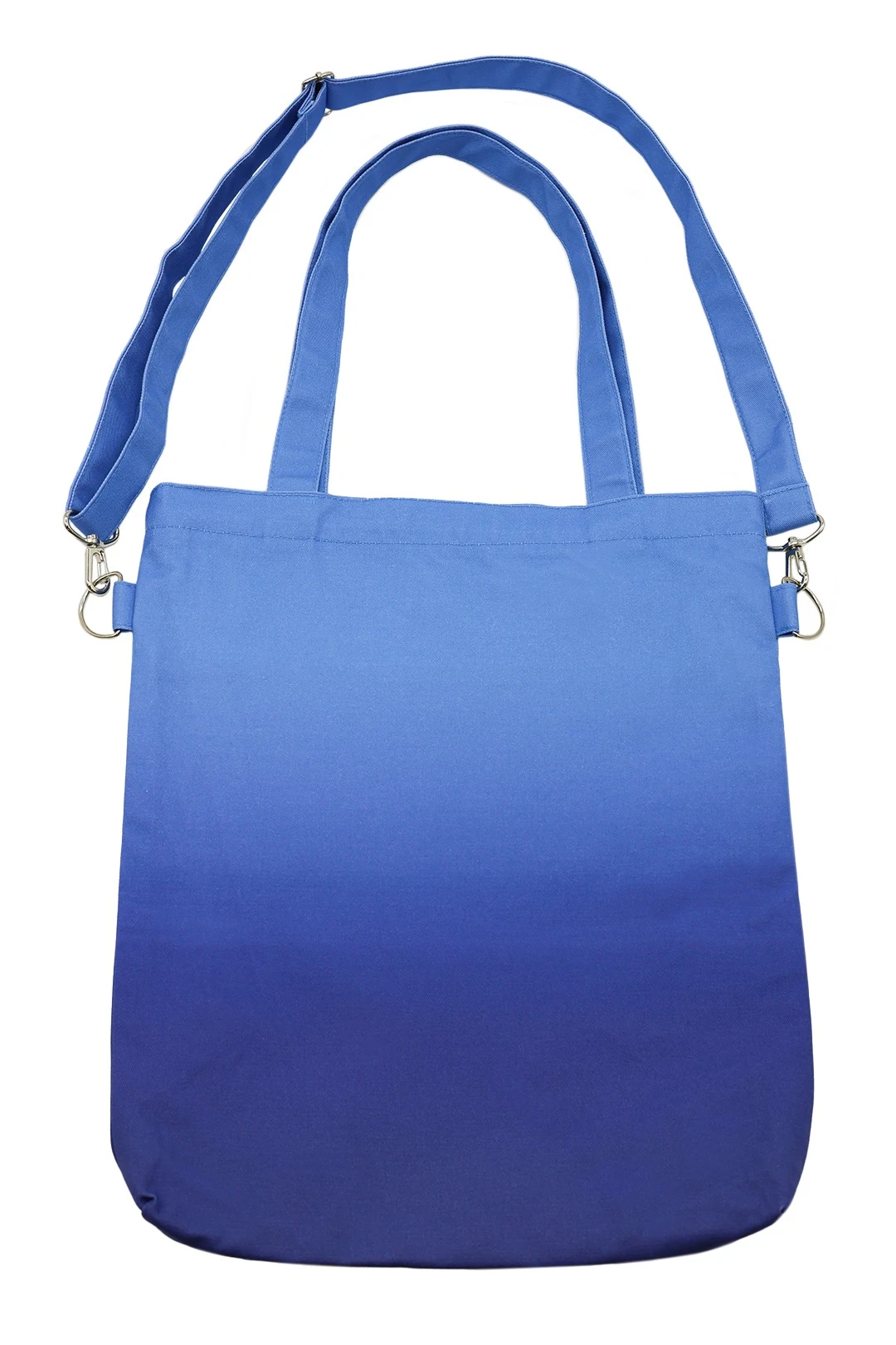 Сумка Эдит из саржи 33х38х4 см, печать с двух сторон "Baguette"#4