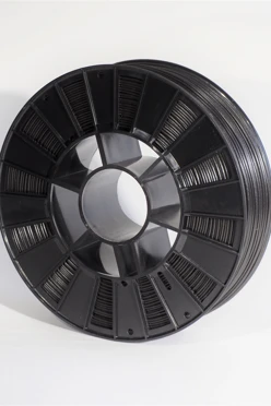 Купить пластик PLA 1,75 мм, 880 гр, черный