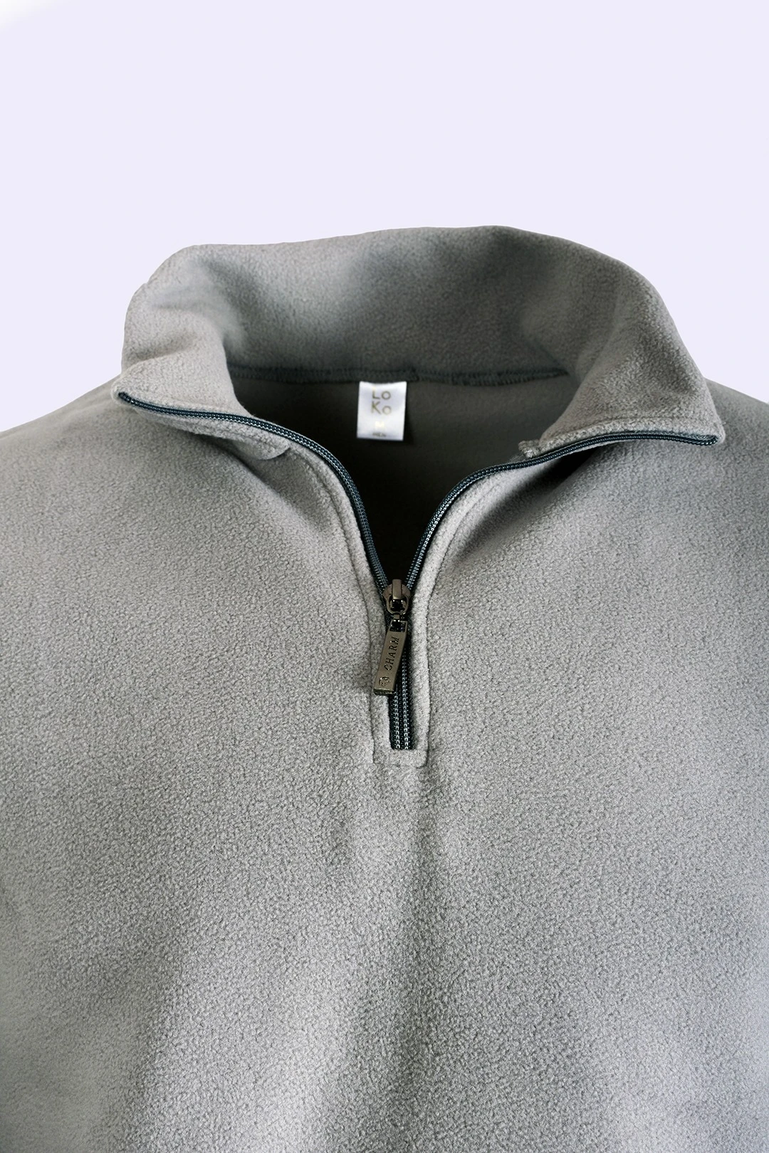 Купить толстовку Саймон унисекс серую