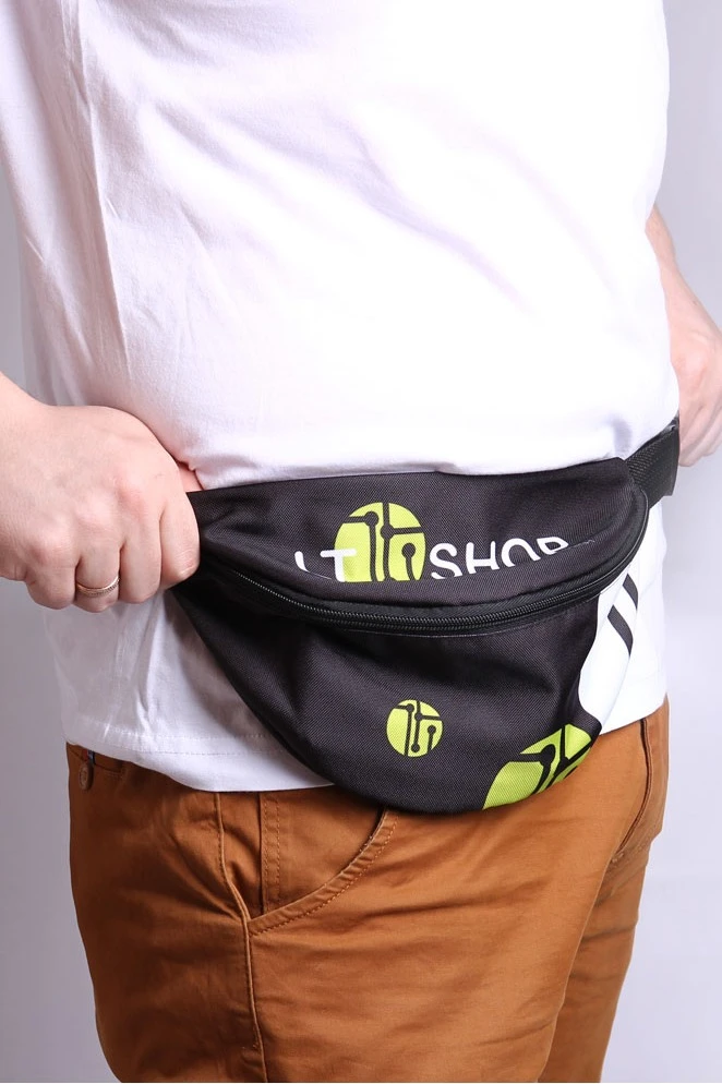 Купить поясную сумка Белт с полной запечаткой