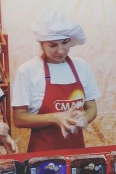 Купить фартук Латте "Смак"