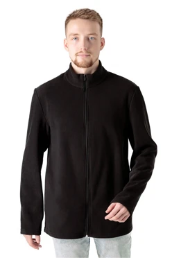 Толстовка Филл флисовая унисекс, однотонная#2