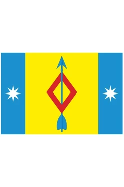 Купить флаг Мамонтовского сельского поселения